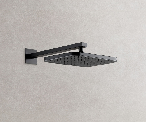 Душевая система Arrow AG3733SHMB-1 встраиваемая в стену с термостатом - фото 3