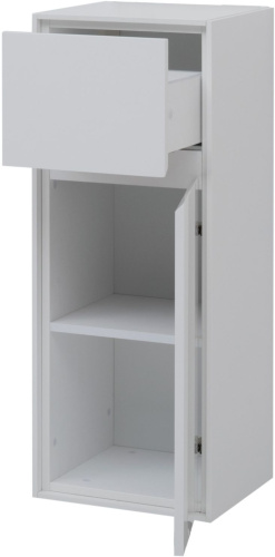 Шкаф-пенал Aquanet Милан 00339954 35х33х90 подвесной цвет белый - фото 2