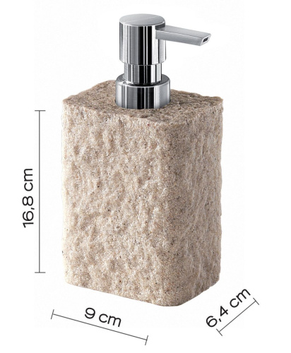 Дозатор Gedy Aries AR80(03) - фото 2