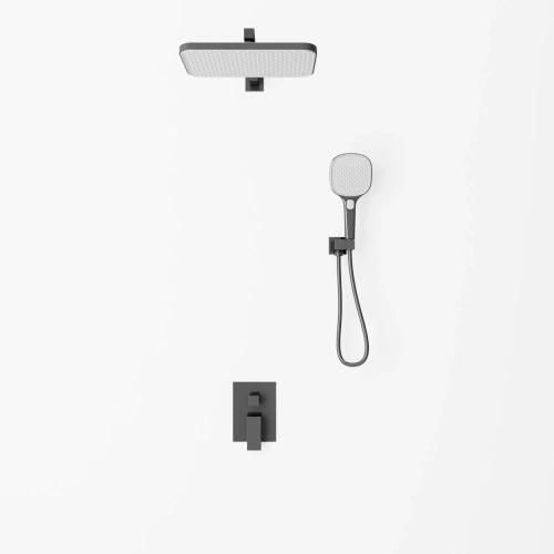 Душевая система Veconi AVELLA AV-410-B-C4 встраиваемая в стену - фото 2