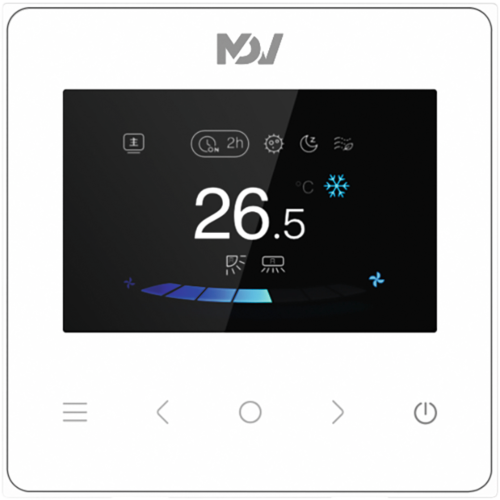 Пульт MDV WDC3-86T(WDC3-86T-B) - фото 2