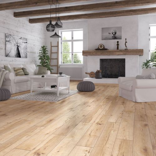 Ламинат Classen Expedition 4V 833 WR Дуб Масая 52782 WR Т054431 толщина 0,8 см 33 класс 1285х192 - фото 2