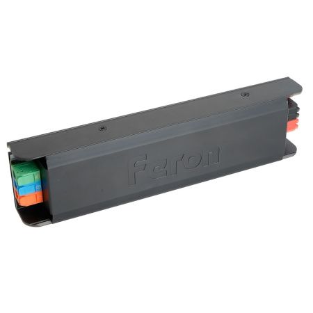 Трансформатор для светодиодной ленты с плавным пуском и диммированием Feron LB004 52127