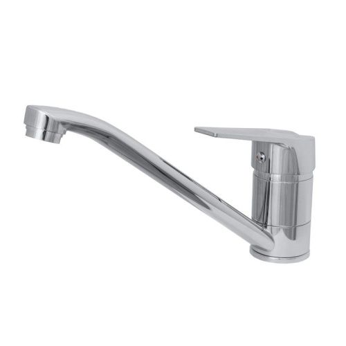 Смеситель для кухни Сантаком 3303-6 на мойку хром - фото 2