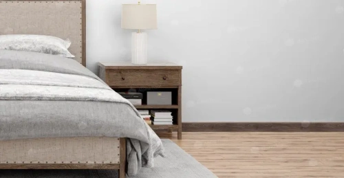 Напольный плинтус Alpine Floor Rico Concept RC 80106 Дуб фисташковый толщина 2 см 2200х80 - фото 3