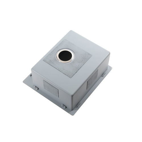 Кухонная мойка Melana ProfLine MLN-R48544H 49х44 цвет сатин поверхность матовая - фото 3