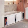 Экран под ванну фронтальный Alavann Elegant Plus ALV1019001