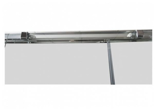 Душевой уголок Aquanet Delta NPE1131 1600900 160х90 стекло прозрачное профиль хром глянцевый без поддона - фото 4