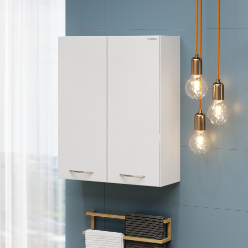 Шкаф Onika Кредо 305001 50х22х75 подвесной - фото 2