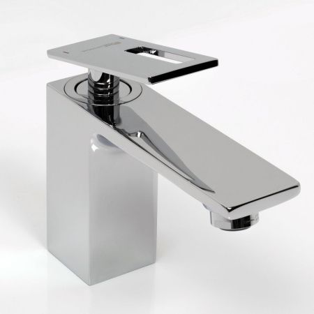 Смеситель Wasserkraft Alme 1500 1503 на раковину хром