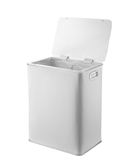 Корзина для белья Geralis Punto PWH-S - фото 3