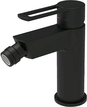 Смеситель Paffoni Ringo RIN131NO на биде черный