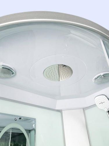 Душевая кабина WeltWasser WW500 WERRA 1202 R (10000003329) 120х90 с крышей ориентация правая - фото 4