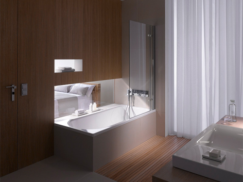 Ванна стальная Bette Ocean 8854-000 170х75 встраиваемая прямоугольная без ножек - фото 2