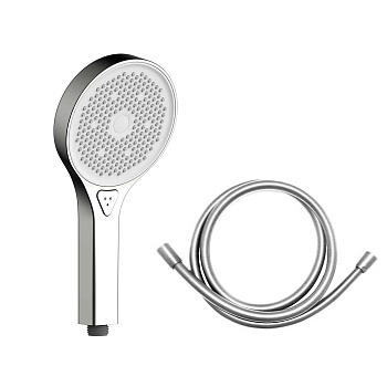 Душевой гарнитур Vincea VSHN-42HCH настенный хром