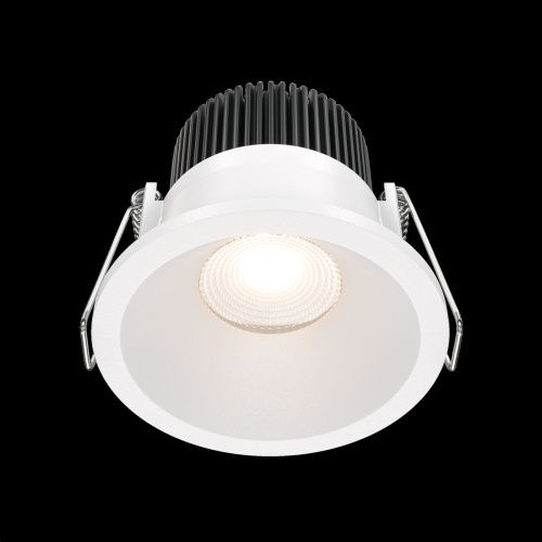 Светильник встраиваемый Maytoni Technical Zoom DL034-01-06W3K-W - фото 3
