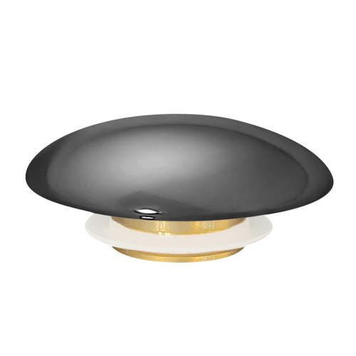 Накладка на слив для раковины ABBER AC0014GS - фото 2