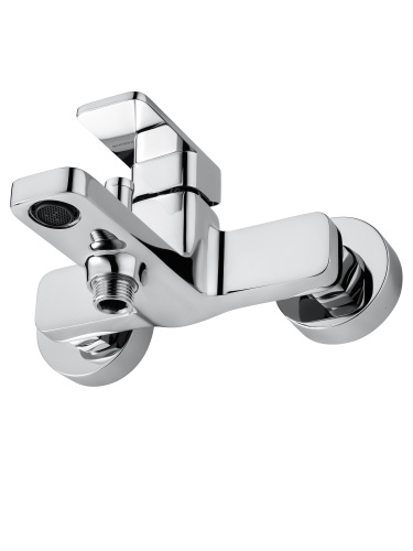 Смеситель для ванны Wonzon & Woghand Arnie WW-693101-CR настенный хром - фото 3