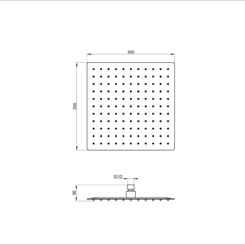 Смеситель для биде Wonzon & Woghand WW-88DP02-BN никель - фото 2