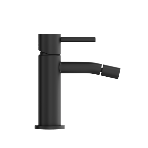 Смеситель Sancos Etna SC9005MB на биде черный - фото 2
