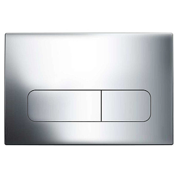 Клавиша смыва механическая Vincea VFP-002CH цвет хром