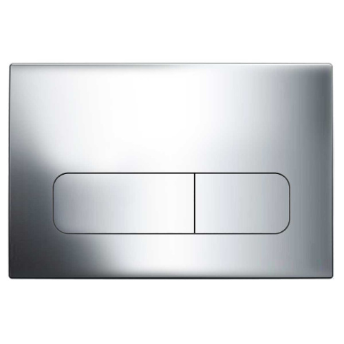 Клавиша смыва механическая Vincea VFP-002CH цвет хром