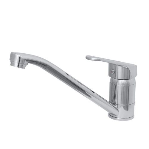 Смеситель для кухни Сантаком 3303-5 на мойку хром - фото 2