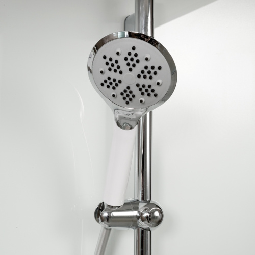 Душевая кабина AvaCan EM4511REL 110х80 асимметричная с крышей ориентация правая - фото 5