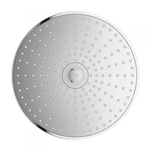 Душевая стойка Grohe Euphoria 26114002 настенная цвет хром с термостатом - фото 4