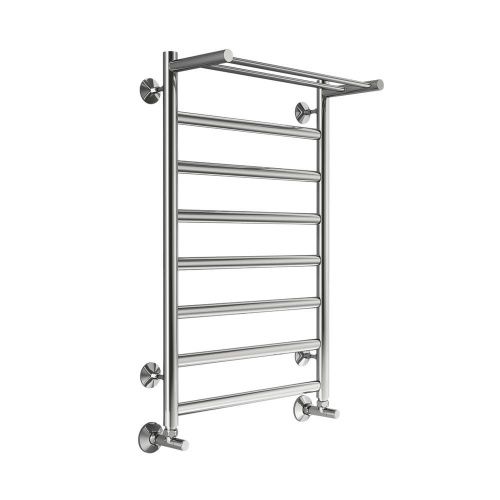 Полотенцесушитель Terminus 4670078530424 53х80 водяной хром - фото 4