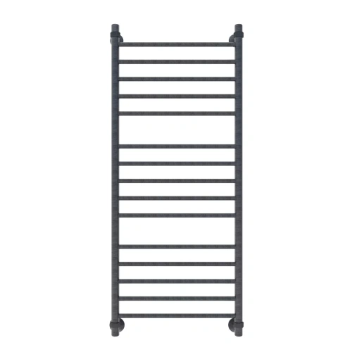 Полотенцесушитель Veconi Voga V12050GR 50х120 водяной графит - фото 2