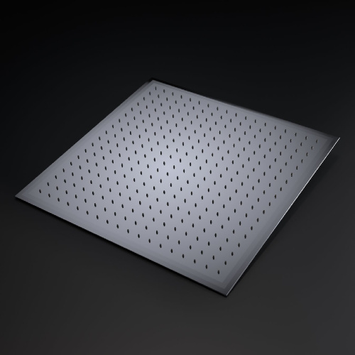 Верхний душ RGW Shower Panels 21148250-01 хром - фото 2