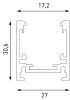 Шинопровод накладной Lumker SY-Link (СЫ-Линк) 00-00019272