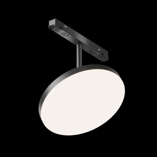 Трековый светодиодный светильник Maytoni Technical Plato TR131-4-15W-DS-B - фото 3