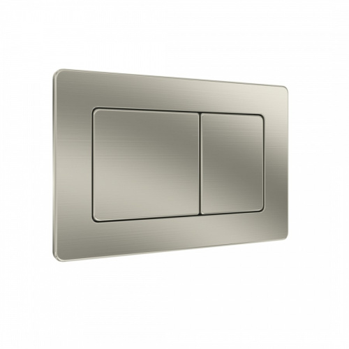 Клавиша смыва механическая Teymi Aina T70014 цвет нержавеющая сталь - фото 4