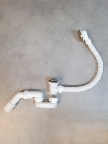 Слив-перелив для ванны - фото 2