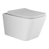 Инсталляция с кнопкой + унитаз + шумоизоляция Ceramica Nova CN3007_1002CH_1000