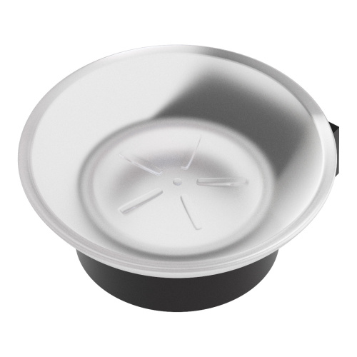 Мыльница Artwelle SCHWARZ 7722 - фото 3