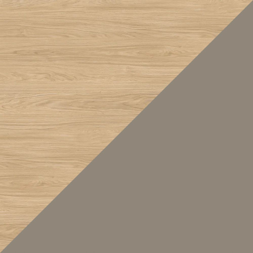 Тумба с раковиной Comforty Тургояк 00-00020597CF 75х47х54 подвесная цвет дуб светлый - фото 4