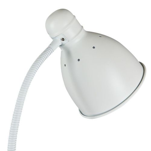 Торшер Uniel UML-T701 E27 WHITE - фото 3