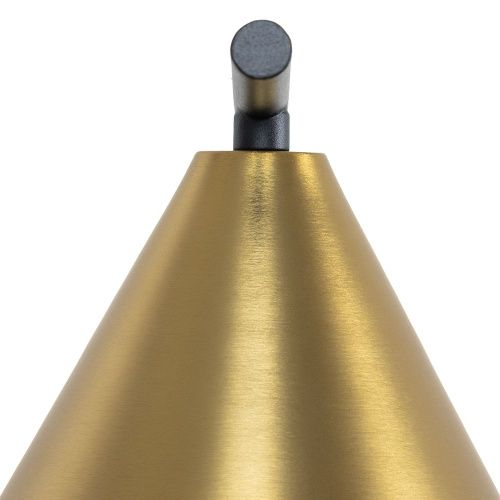 Бра Arte Lamp David (Давид) A7033AP-1BK - фото 3
