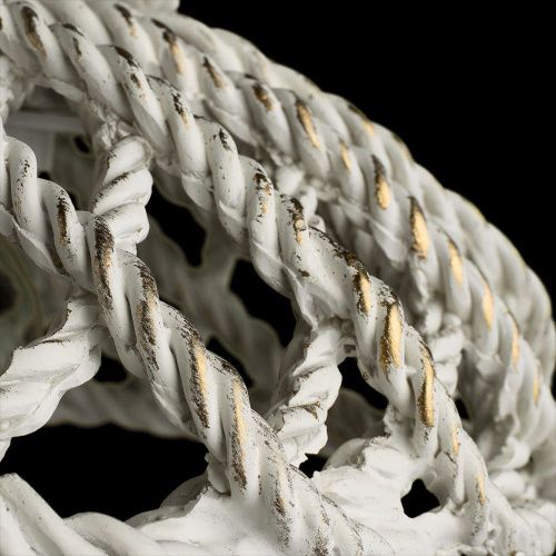 Бра Arte Lamp Twisted (Твистед) A5358AP-1WG - фото 2