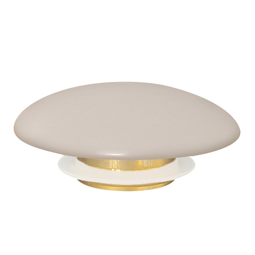 Накладка на слив для раковины ABBER AC0014MBE - фото 2