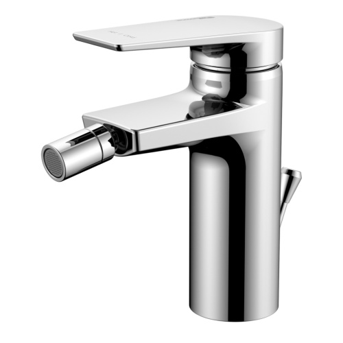 Смеситель для биде WasserKRAFT Lopau 3200 3206 на биде хром - фото 3