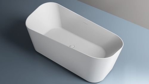 Ванна акриловая Zenon Sottovento 4000.000.000.000.40988 170х75 отдельностоящая прямоугольная - фото 4