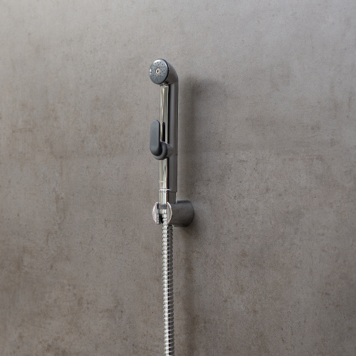 Гигиенический душ LeMark LM8045C хром - фото 3