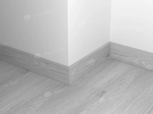 Напольный плинтус Alpine Floor Grand Sequoia 11-2 Атланта толщина 1.1 см 2200х80 - фото 3