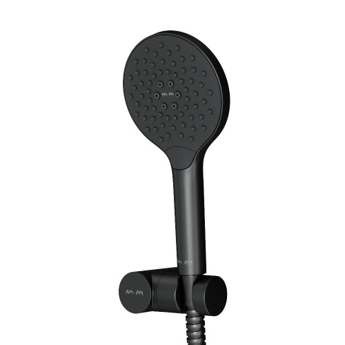 Душевой гарнитур Am.Pm Like F0118022 настенный черный - фото 2