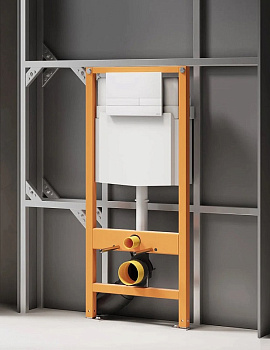 Инсталляция для унитаза сантехническая Salini PURO 30P1WFST111