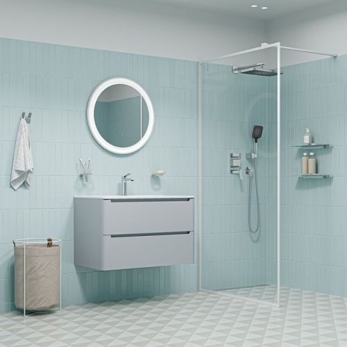 Душевая система IDDIS Parker PARSB02i67 встраиваемая в стену - фото 2